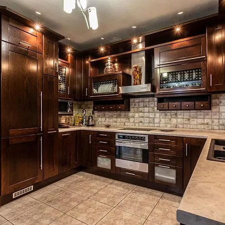 Βίλα Vip With Jacuzzi And Barbeque