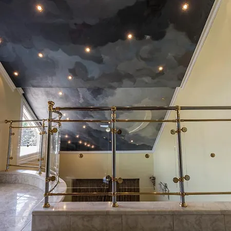 Βίλα Vip With Jacuzzi And Barbeque