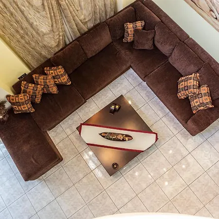 Βίλα Vip With Jacuzzi And Barbeque *