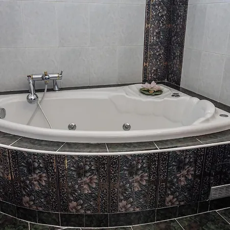 Vip With Jacuzzi And Barbeque * Vromerí