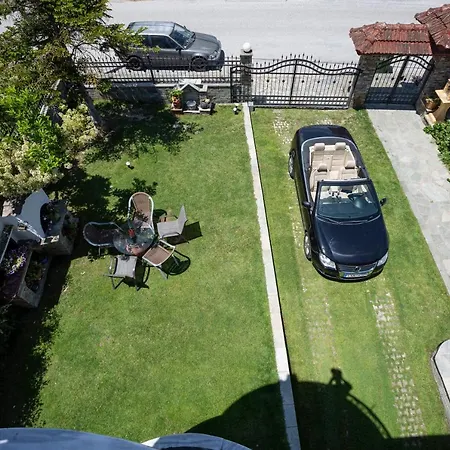 Vip With Jacuzzi And Barbeque Βίλα